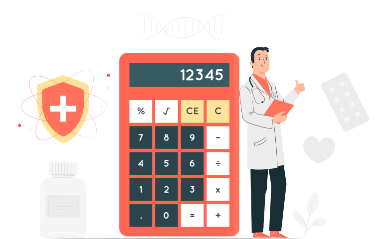 Healthcare Revenue Calculator