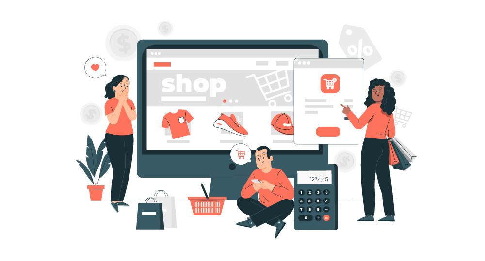 E Commerce Sales Growth Calculator 1
