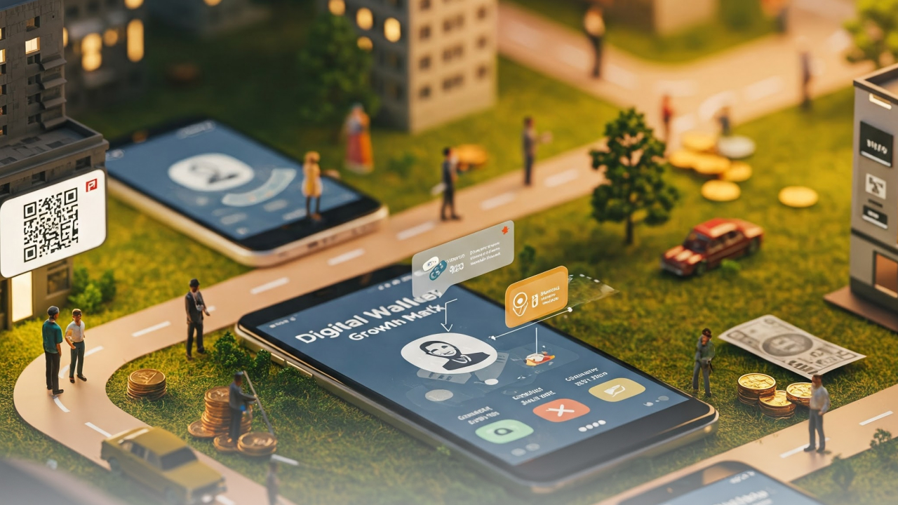 Digital Wallet Growth Matrix Optimizing User Journeys With Mobile First Design