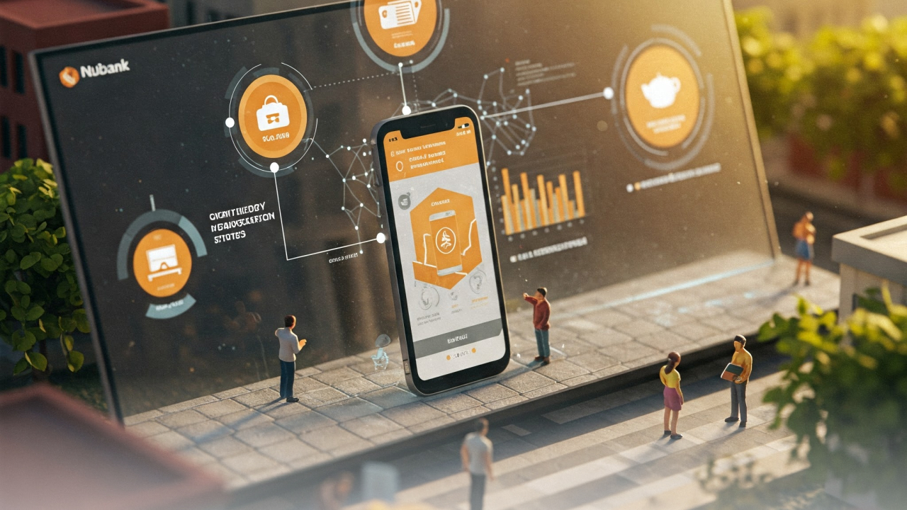 Latin American Fintech Growth Framework Nubanks Market Penetration With Data Driven Insights