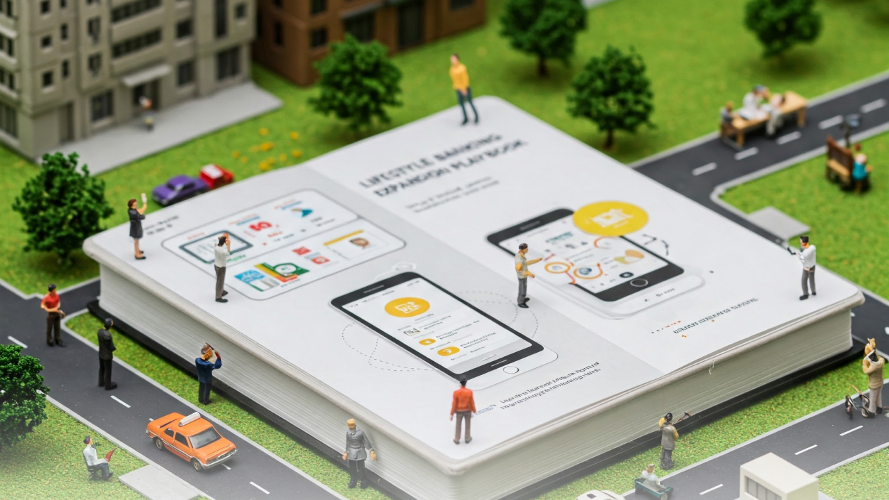 Lifestyle Banking Expansion Playbook Integrating Mobile First Solutions And Strategic Partnerships