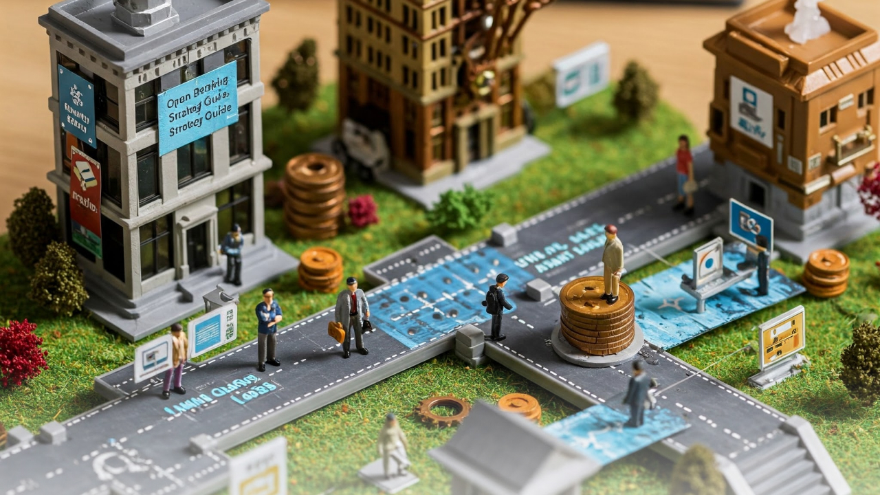 Open Banking Strategy Guide Utilizing Customer Data For Enhanced User Experiences