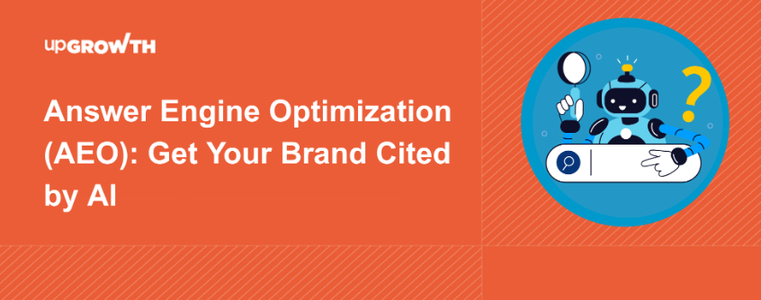 AEO: Get your brand sited by AI