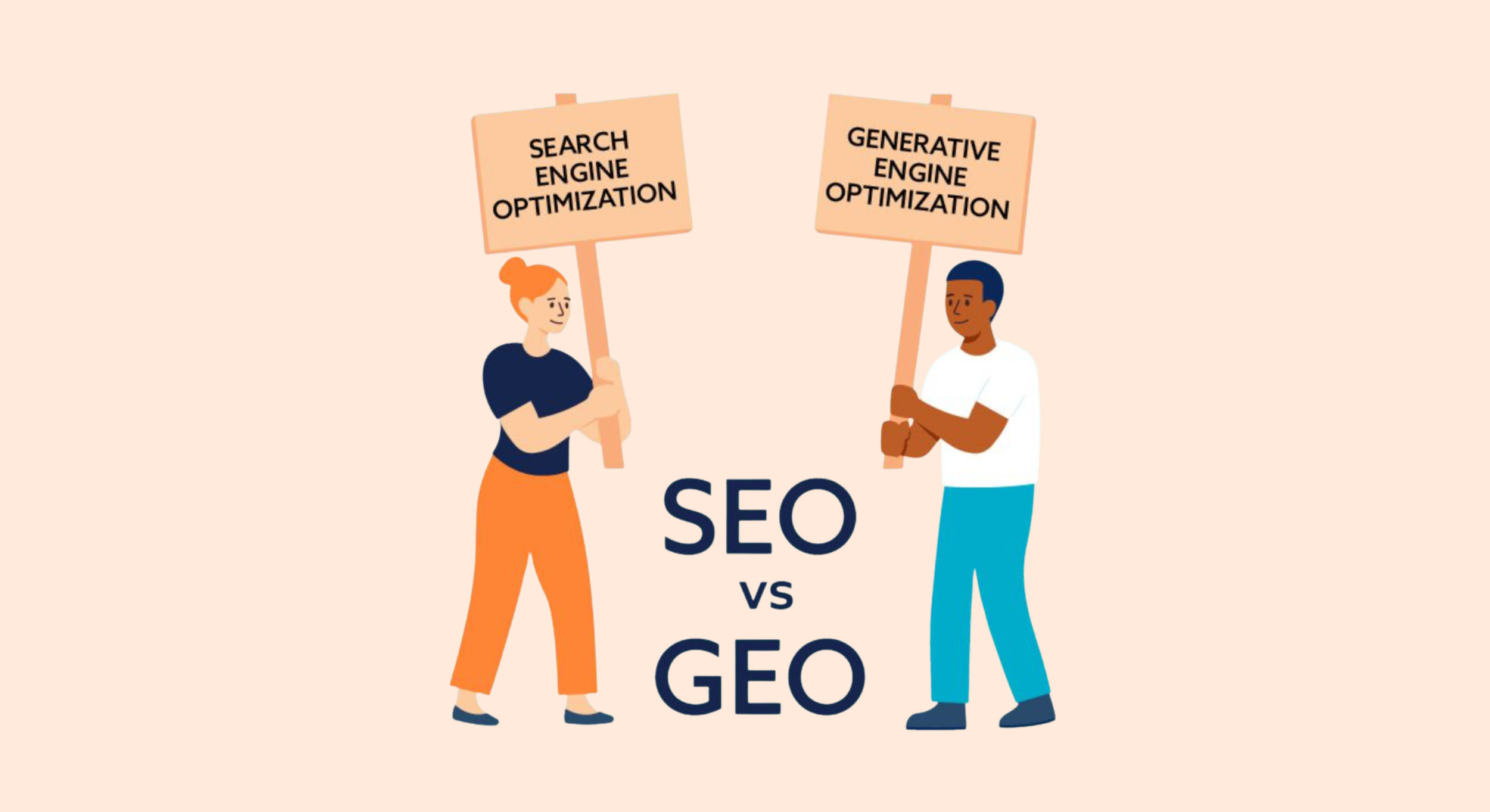 GEO vs SEO: Which One Does Your Business Actually Need Right Now?