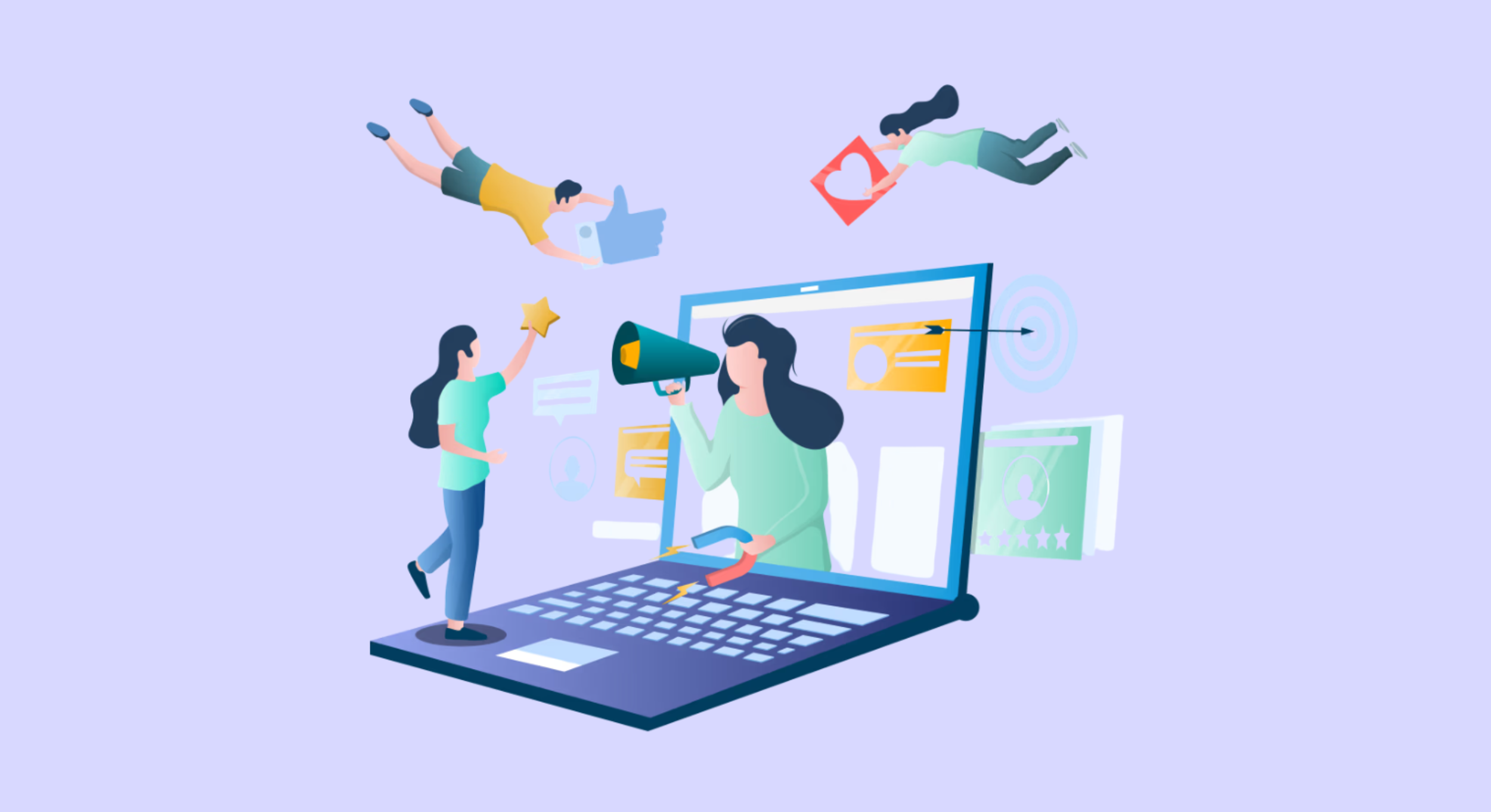 Marketing agency for patient acquisition