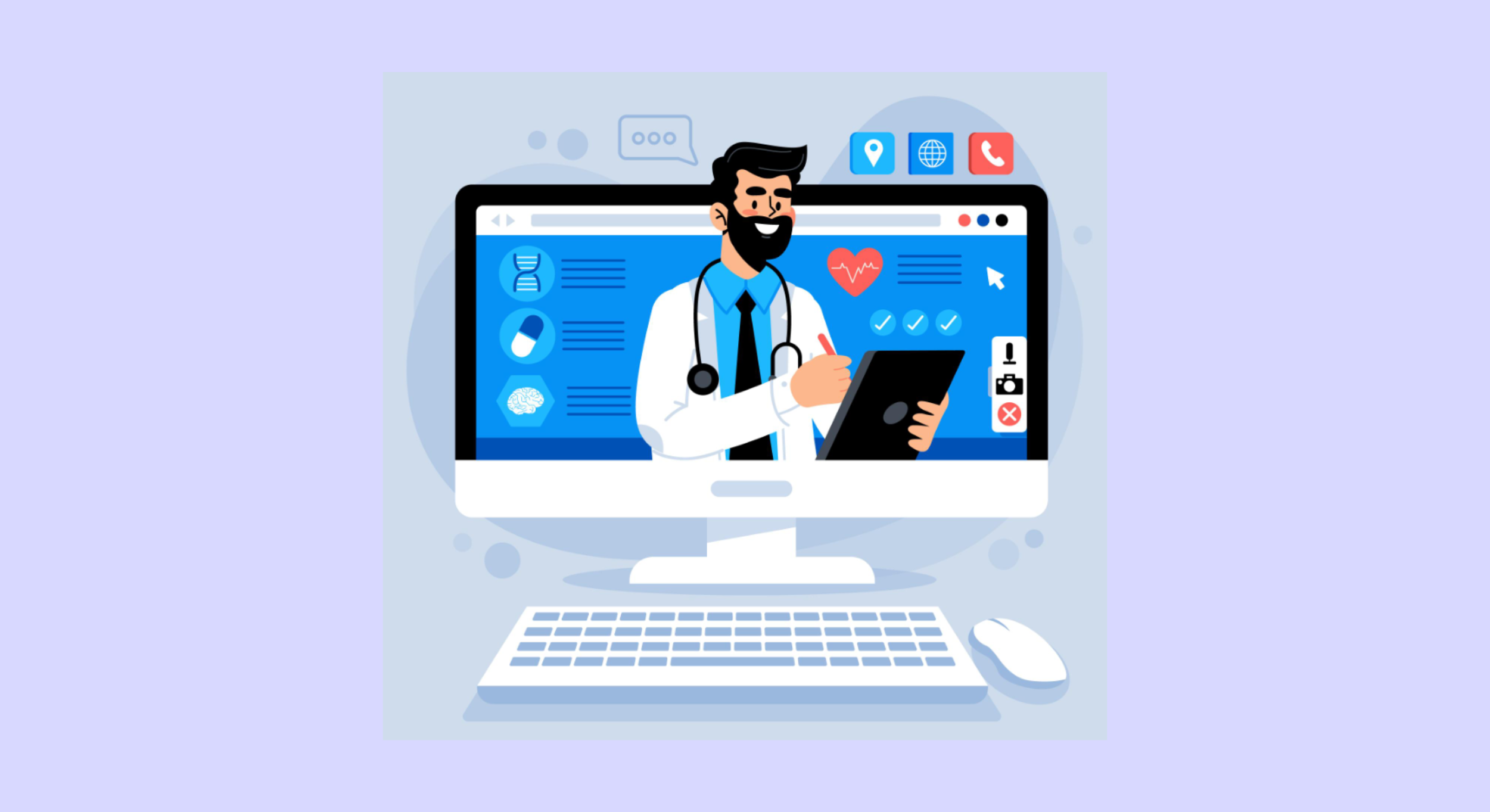 Digital marketing for your clinic or practice