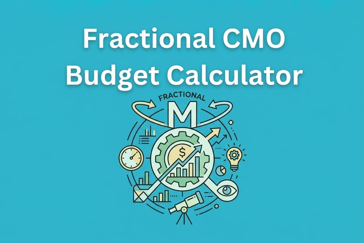 Fractional CMO Budget Calculator