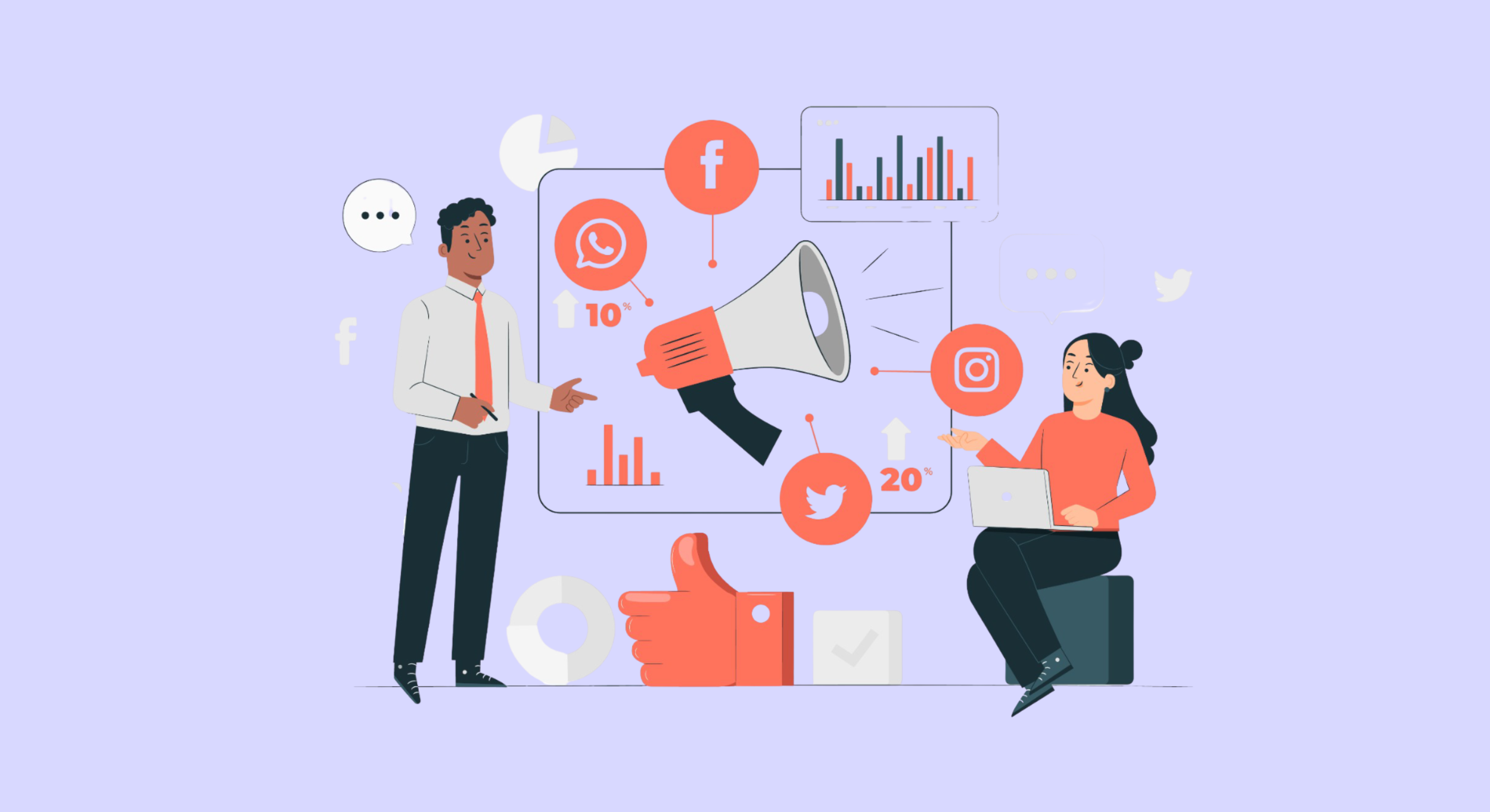 Do you need a social media marketing agency?