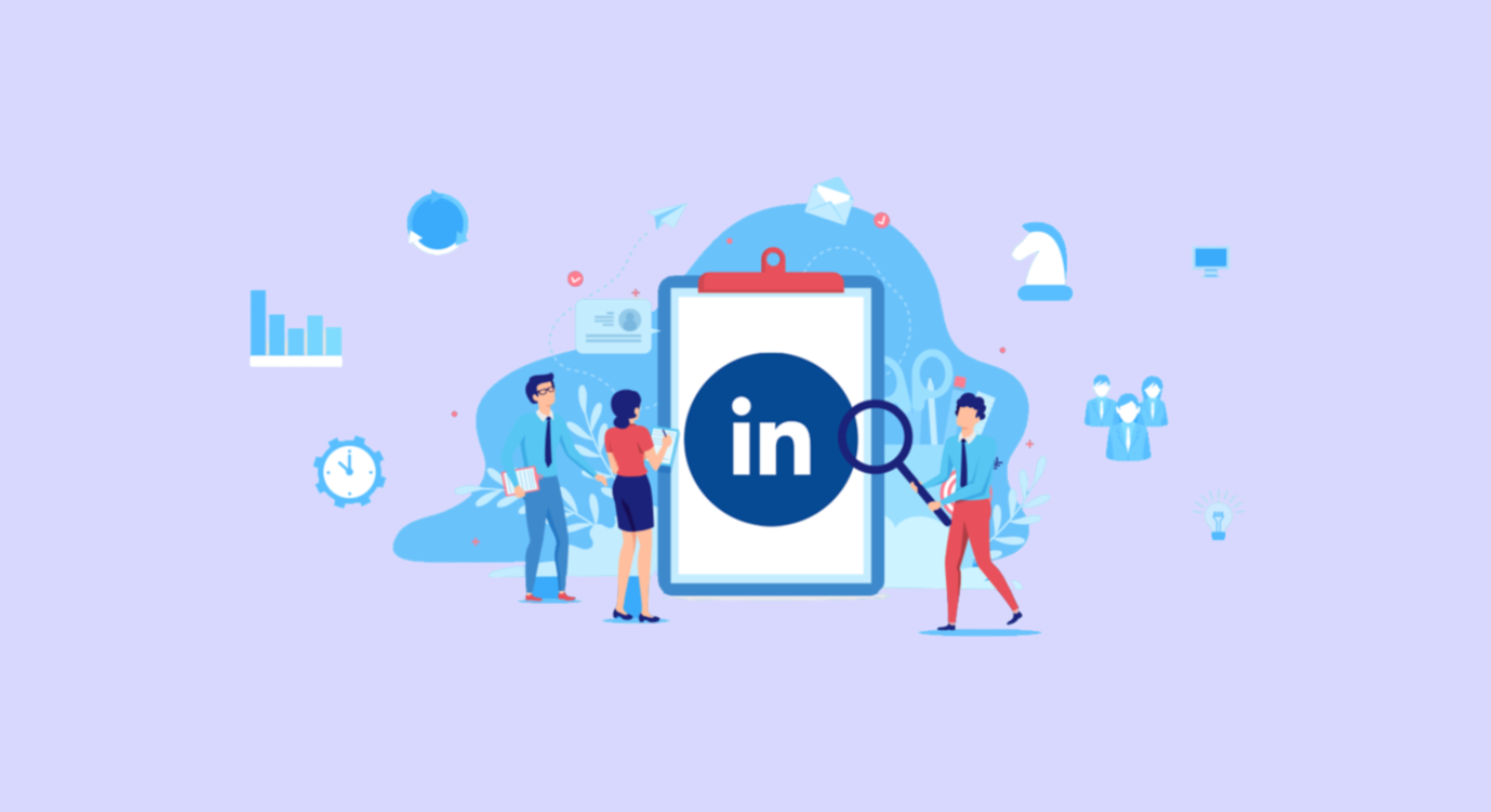 LinkedIn marketing for your B2B company