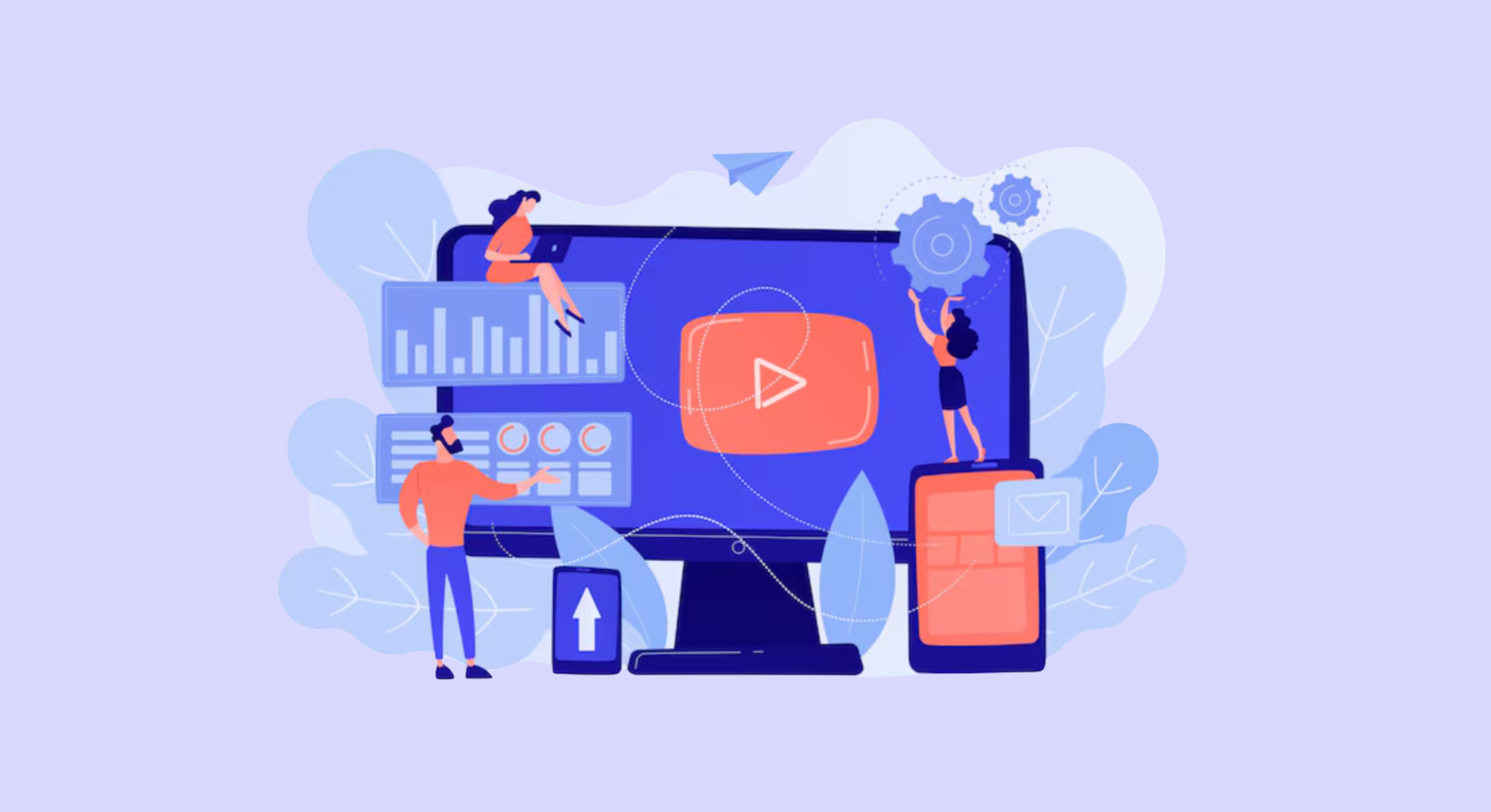Finding a YouTube growth agency in India