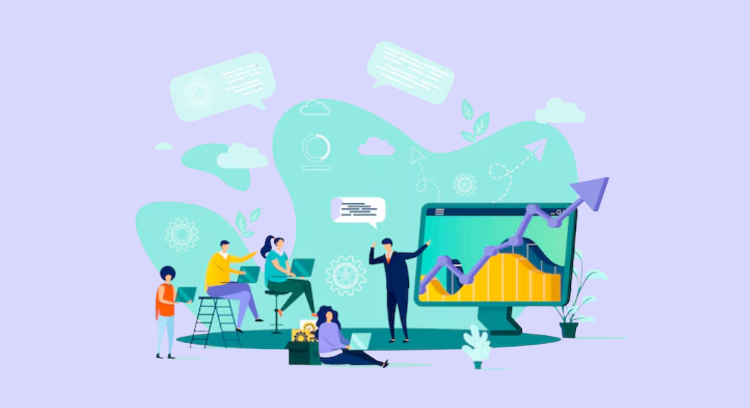 Finding a digital marketing agency in Dubai