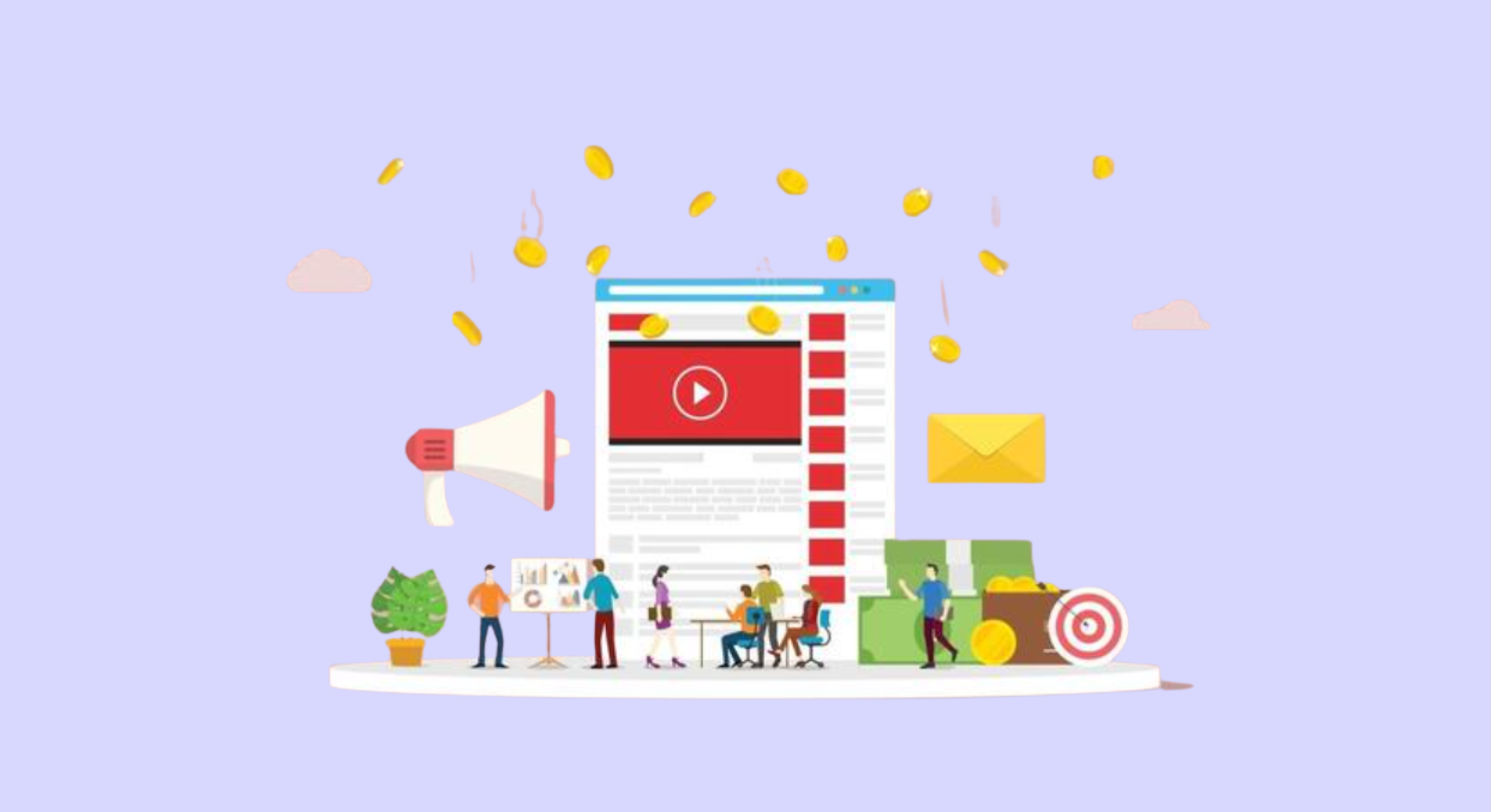 Growing your business YouTube channel