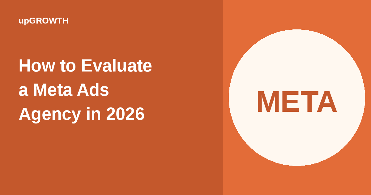How To Evaluate Meta Ads Agency Featured