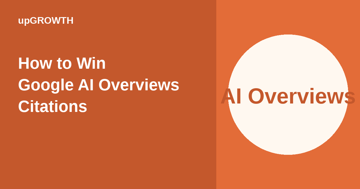 How To Win Google Ai Overviews Citations Featured