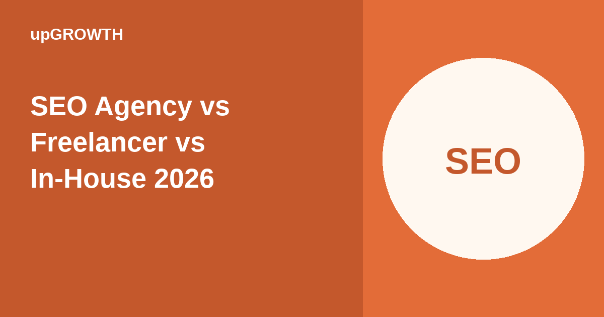 Seo Agency Vs Freelancer Vs Inhouse Featured