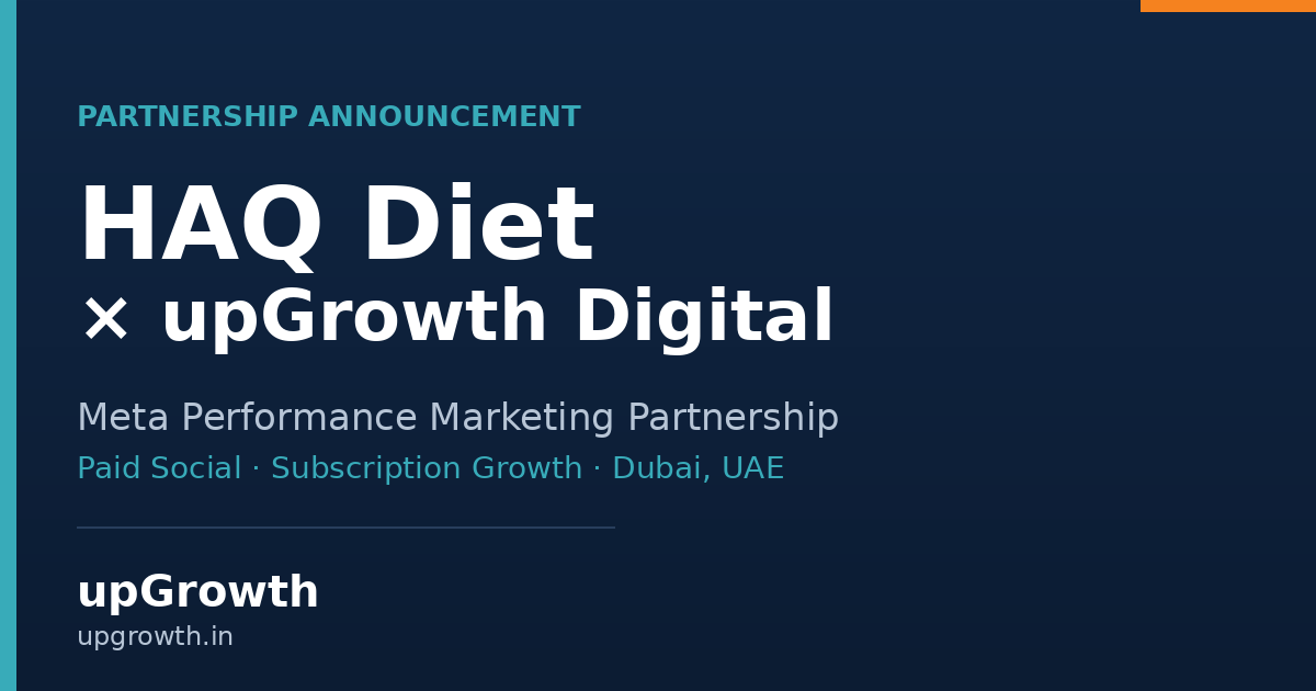 Haq Diet Partnership Featured