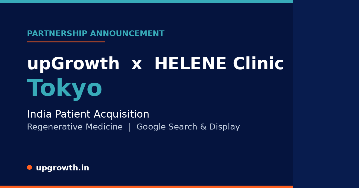 Helene Clinic Partners Upgrowth Digital Featured