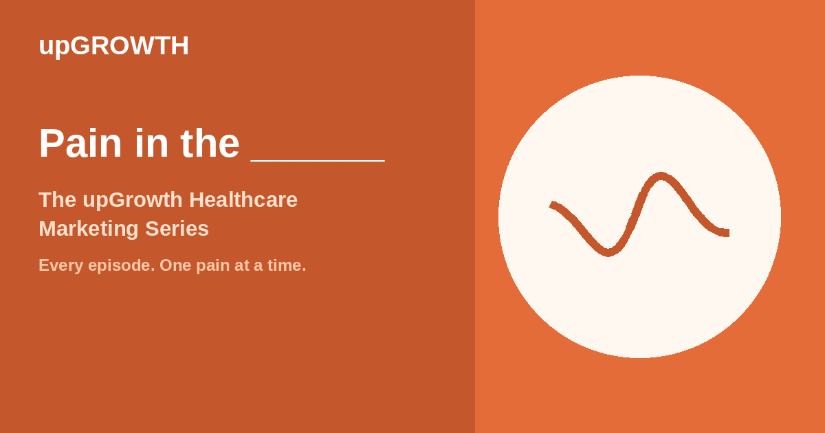 Healthcare Marketing Series Featured