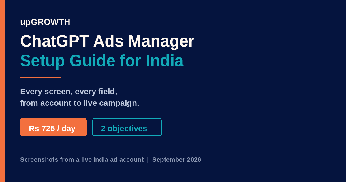 Chatgpt Ads Setup 00 Featured