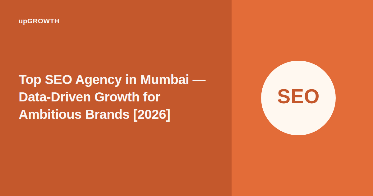 Seo Agency In Mumbai Og