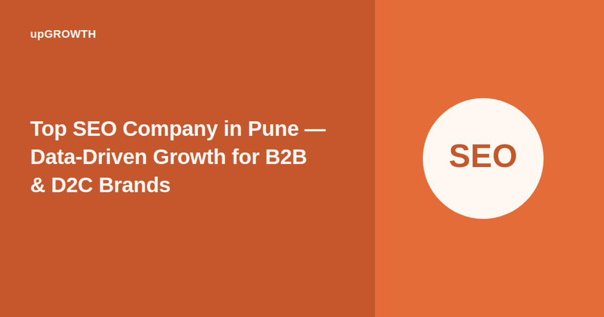 Seo Company In Pune Og