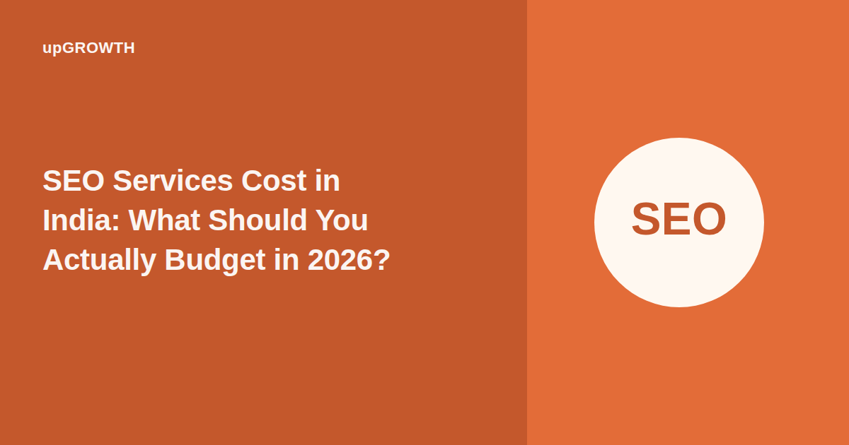 Seo Services Cost In India Og
